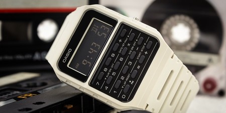 Casio CA-53W: digitálky s kalkulačkou, céčka a klid...