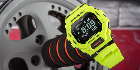 Casio G-Shock GBD-200 recenze – Na hraně chytrosti
