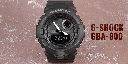 GBA-800. Recenze tvých budoucích G-Shocků.