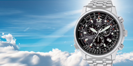 Nejprodávanější analogové hodinky s cenovkou přes 10.000 Kč? Citizen Promaster Sky Pilot