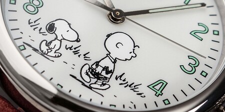 Jak se Snoopy dostal do vesmíru a na číselníky hodinek