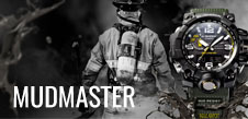 Mudmaster G-Shock