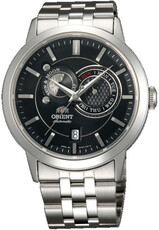 Orient Contemporary Sun and Moon Automatic FET0P002B0