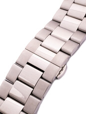 Pánský kovový náramek k hodinkám LUX-06