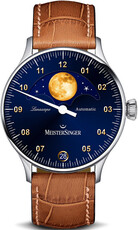 MeisterSinger Lunascope Automatic Moon Phase Date LS908G_SG03