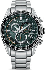 Citizen Sports Racer Eco-Drive Radio Controlled CB5914-89X