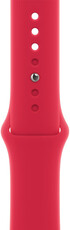 Sportovní řemínek Apple, (PRODUCT) RED, pro pouzdra 42/44/45/49 mm