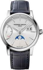 Frederique Constant Manufacture Power Reserve Big Date Automatic Moon Phase FC-735S3H6
