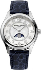 Frederique Constant Classics Lady Automatic Moon Phase FC-331MPWD3B6