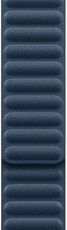 Magnetický tah Apple, textilní, tichomořsky modrý, pro pouzdra 42/44/45/49 mm