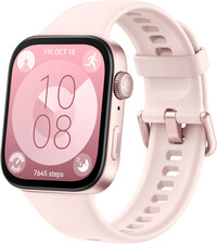 Huawei Watch Fit 3 Pink