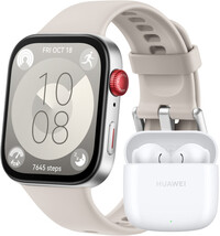 Huawei Watch Fit 3 White