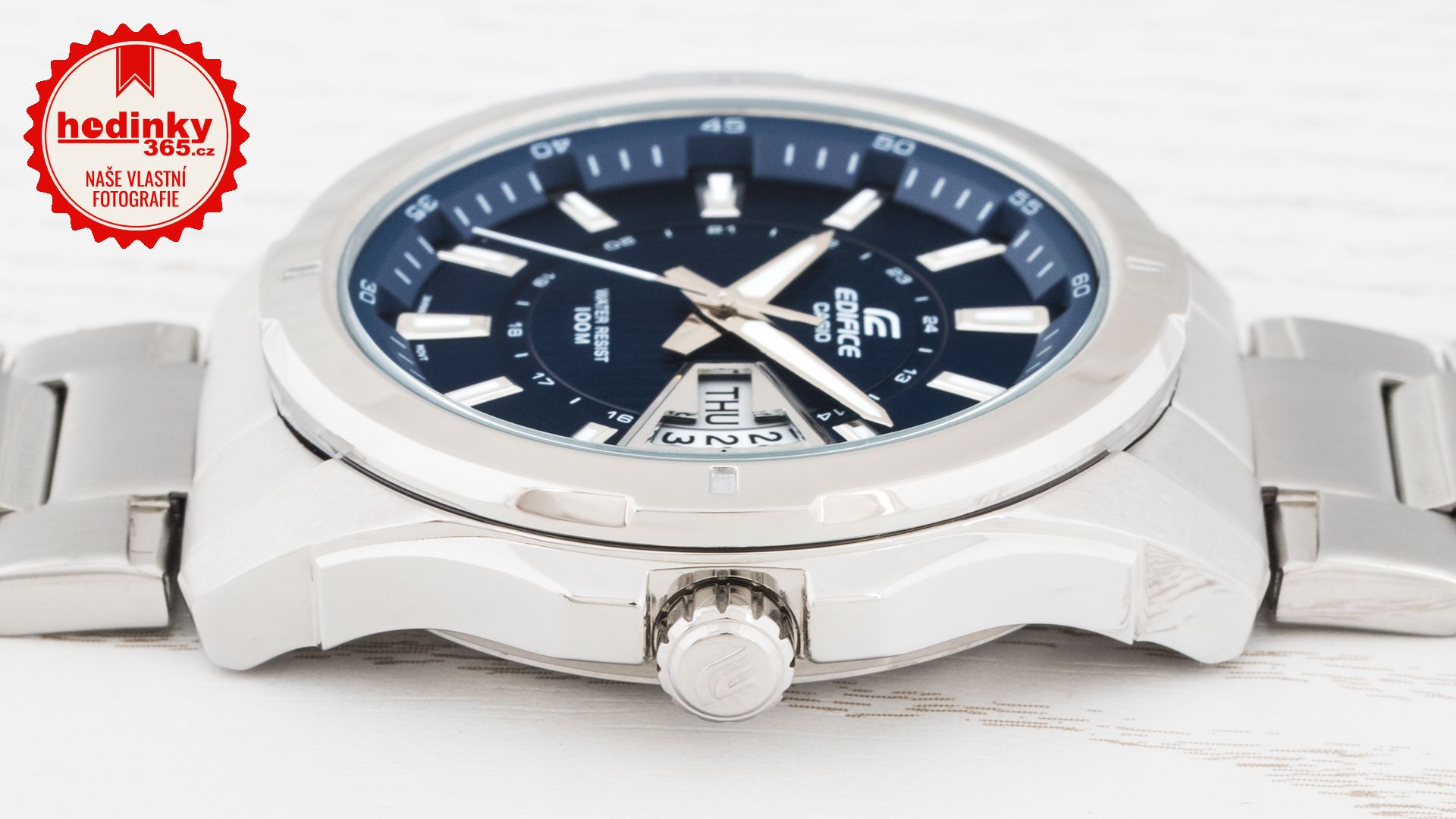 casio edifice hodinky