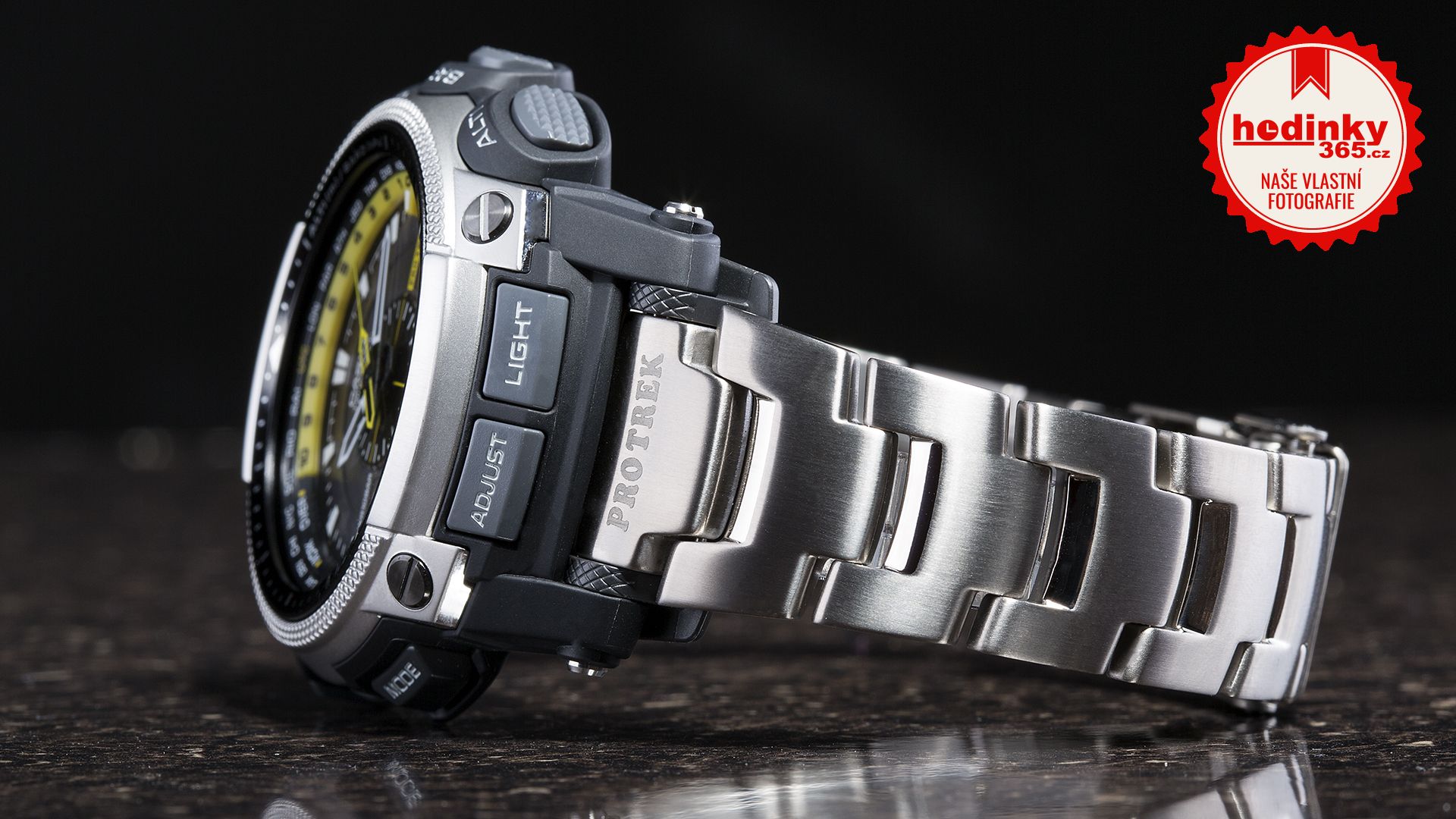 casio protrek 5000t