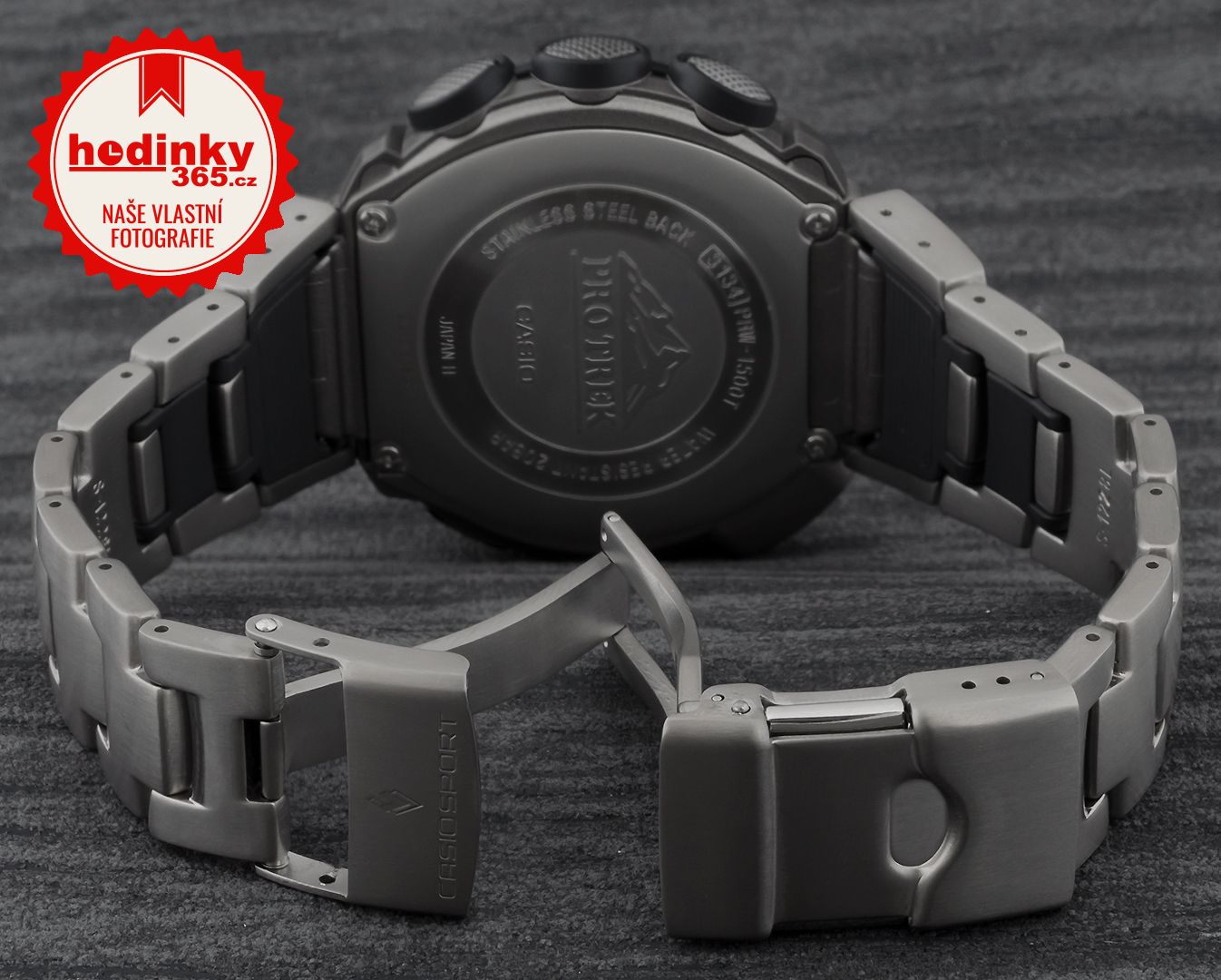 casio protrek 1500t