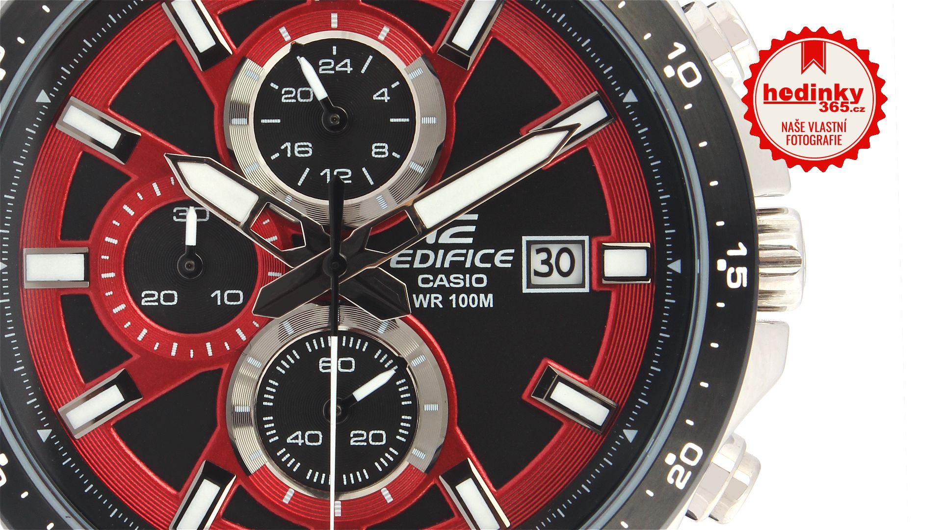 casio edifice ef 519