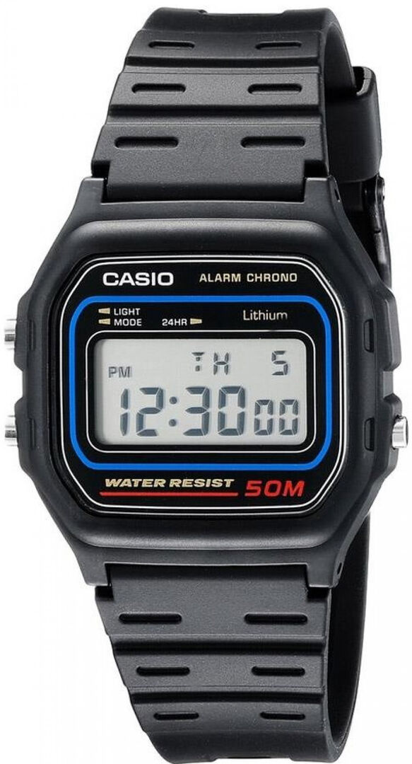 casio w59 nato