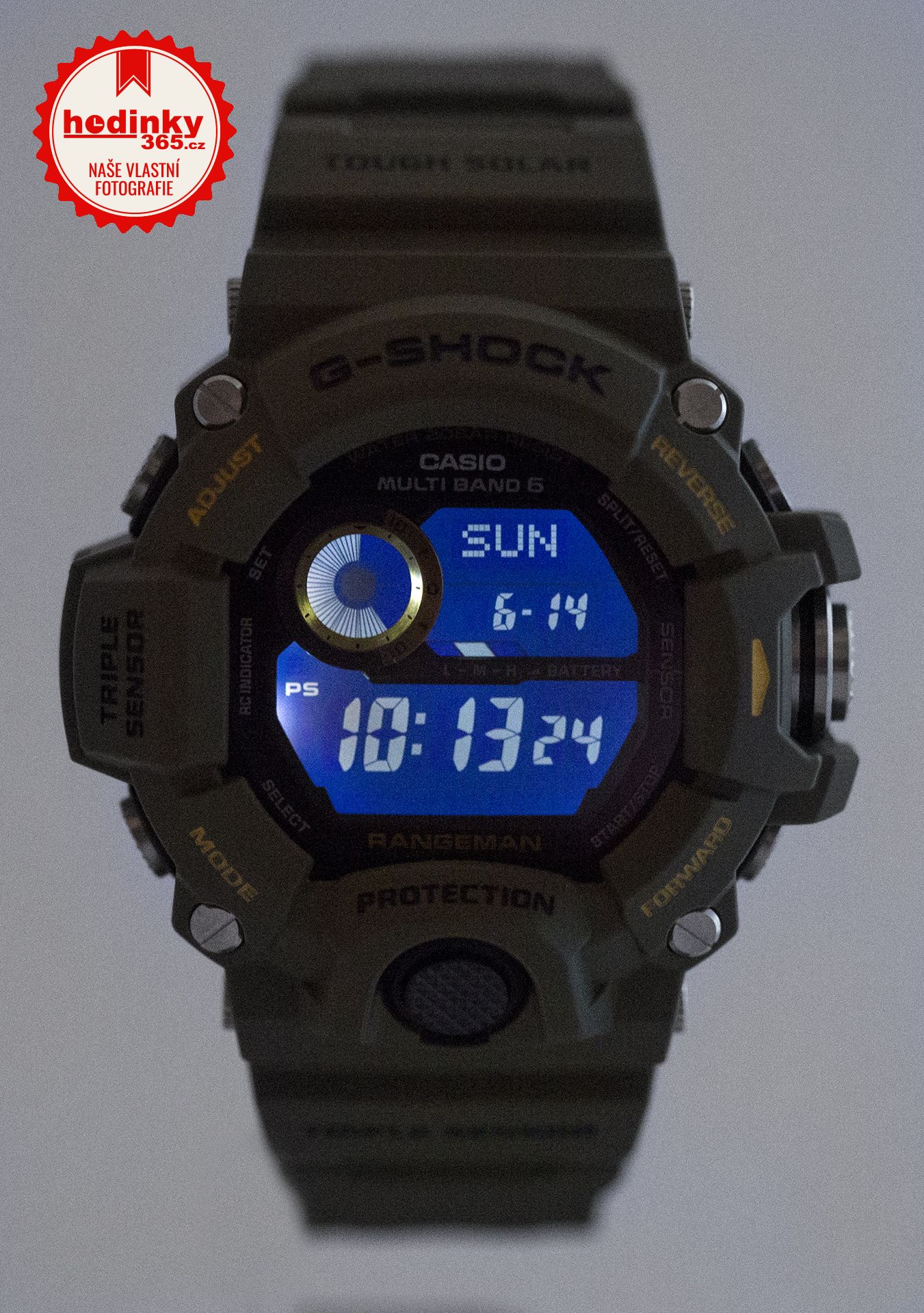 g-shock rangeman gw-9400