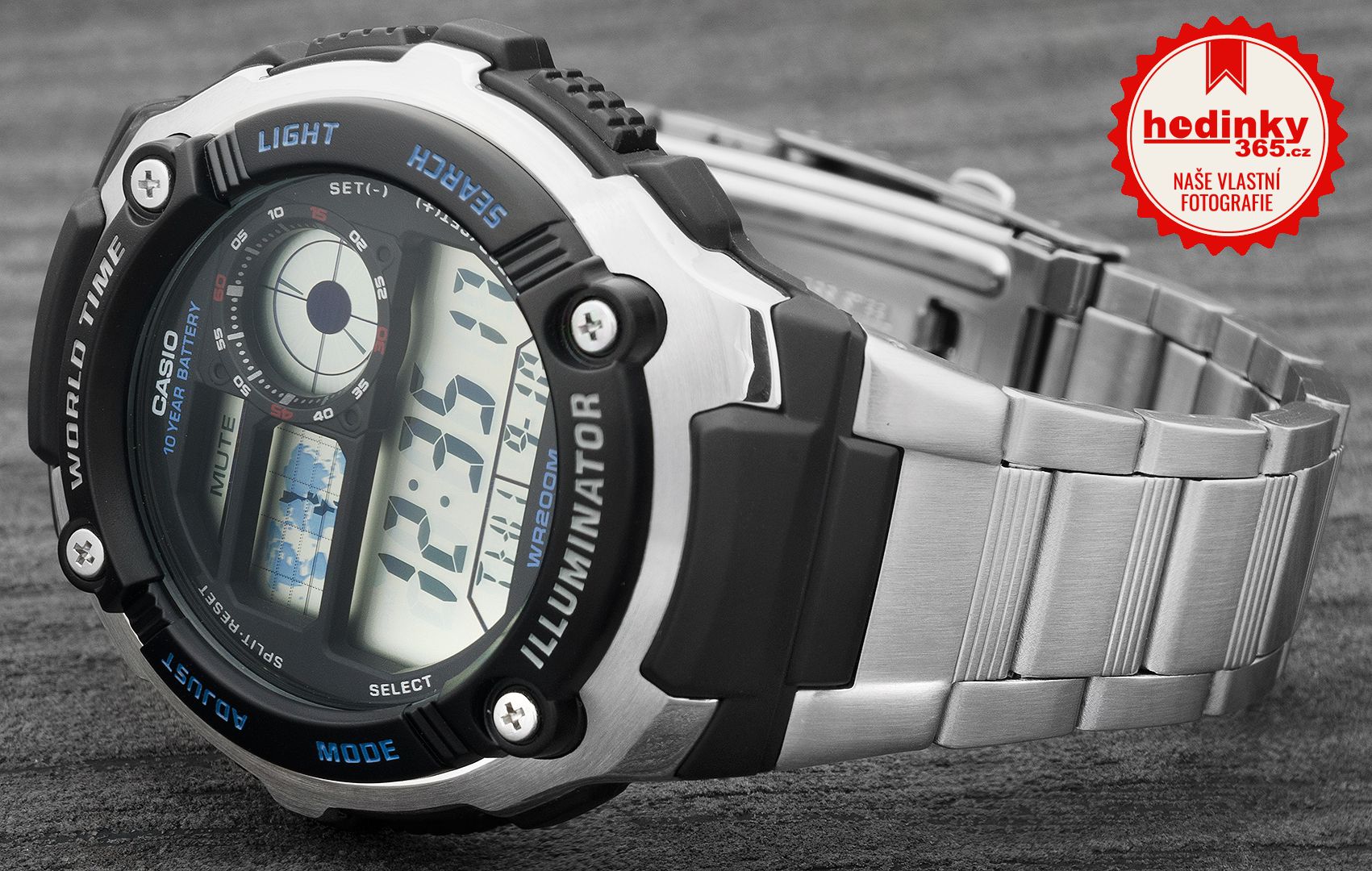 casio ae 2100 review
