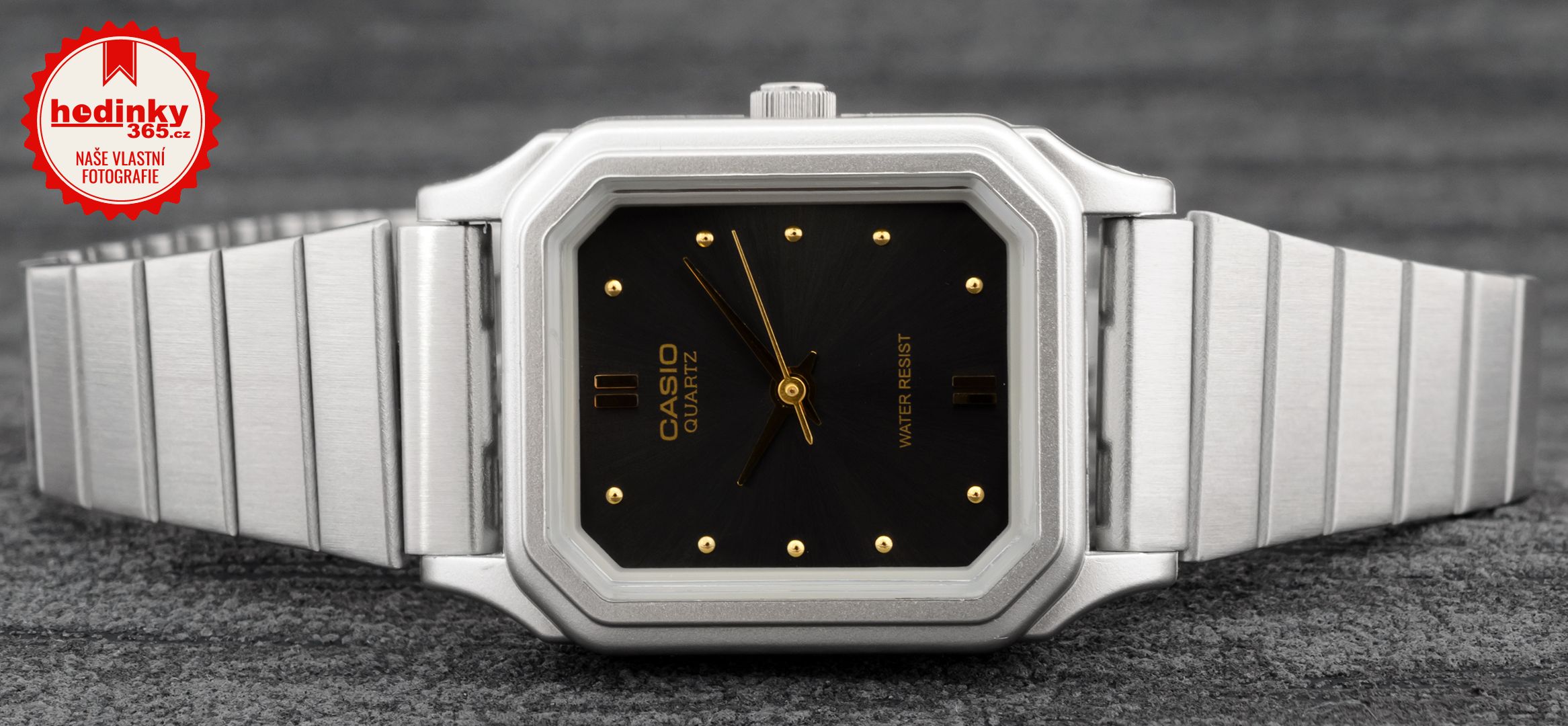 casio lq 400d gold