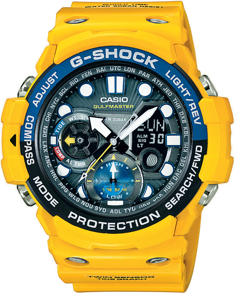 g shock gulfmaster gn1000