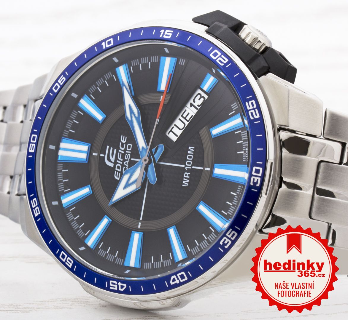 casio efr 106d