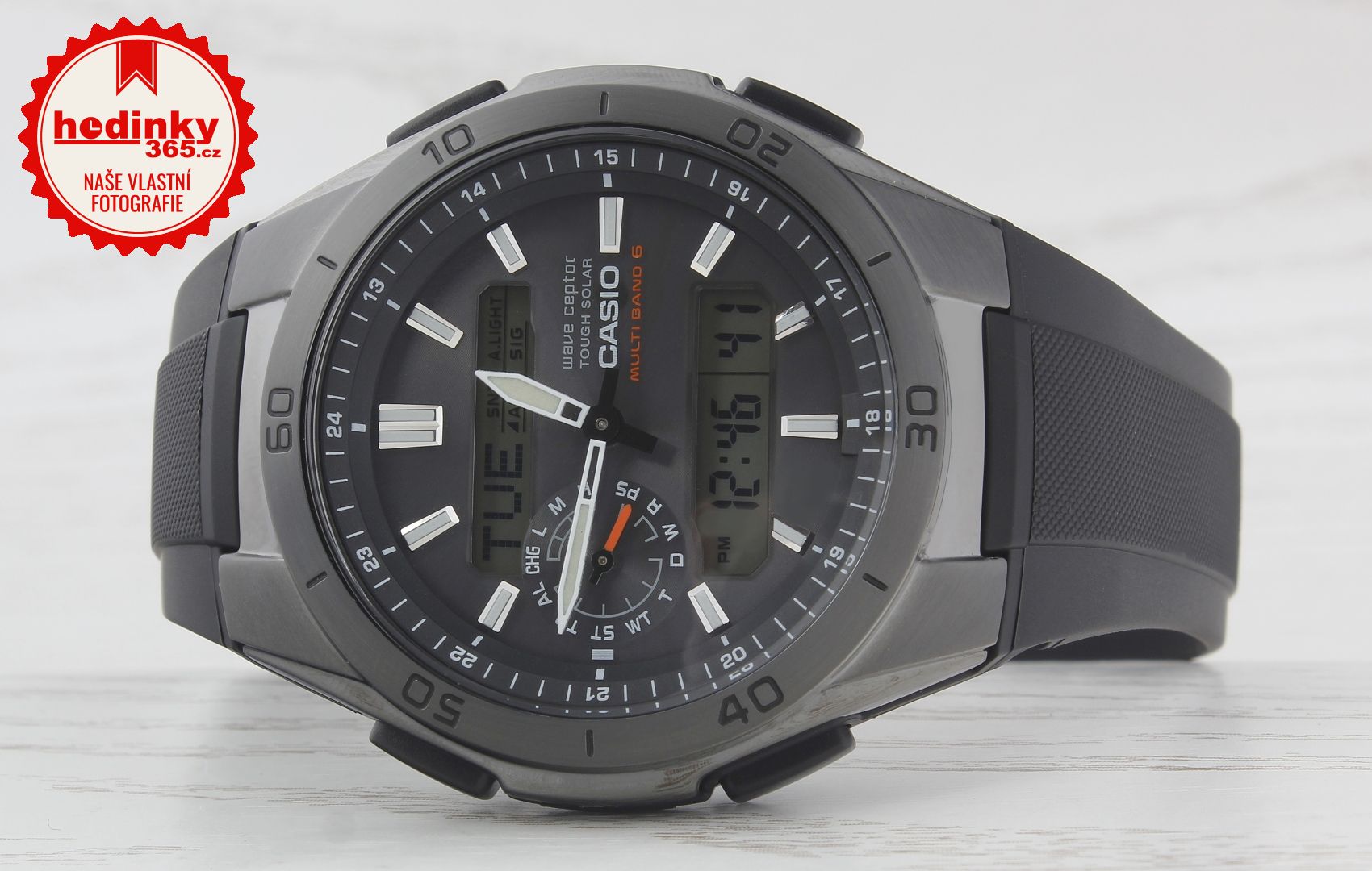 casio wave ceptor wva
