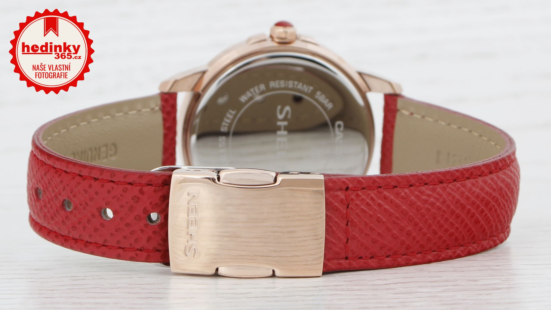 casio sheen 3029