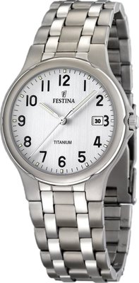 Festina Titanium Date 16460/1