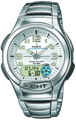 Casio Collection AQ-180WD-7BVES