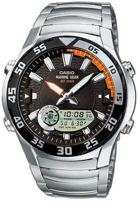 Casio Collection Fishing Gear AMW-710D-1AVEF