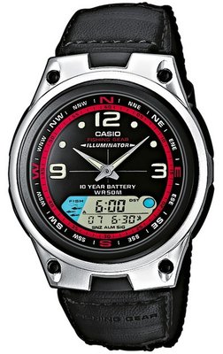 Casio Collection Fishing Gear AW-82B-1AVES