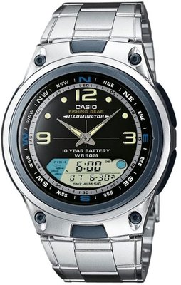 Casio Collection Fishing Gear AW-82D-1AVES
