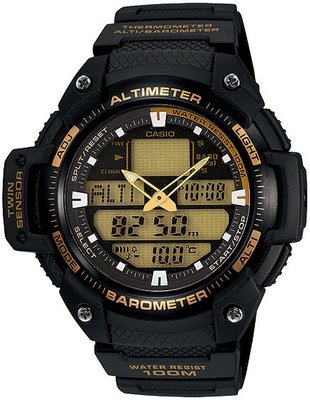Casio Collection SGW-400H-1B2VER
