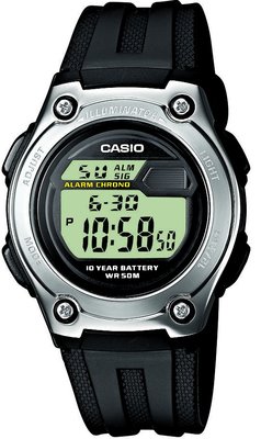 Casio Collection W-211-1AVES
