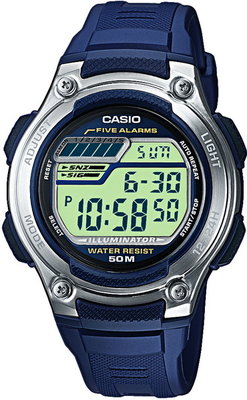 Casio Collection W-212H-2AVES