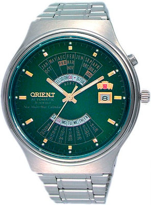 Orient Contemporary New Multi-Year Calendar Automatic FEU00002F