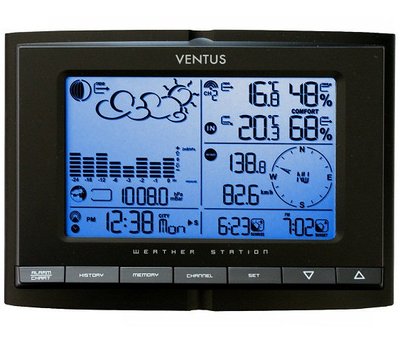 Meteorologická stanice Ventus 831, adaptér (přip.k PC USB)