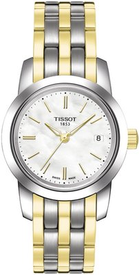 Tissot Classic Dream T033.210.22.111.00