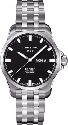Certina DS First Automatic C014.407.11.051.00