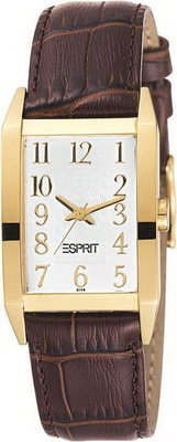 Esprit Es-Fundamental Gold Brown ES000EO2001