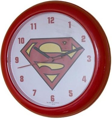 Superman hodiny