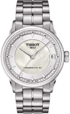 Tissot Luxury Automatic T086.207.11.111.00