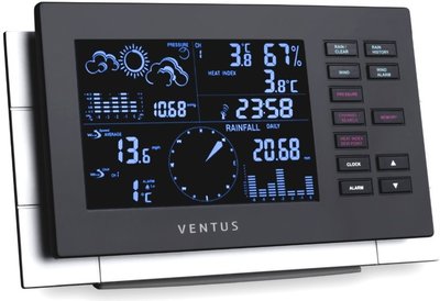 Meteorologická stanice VENTUS 155A