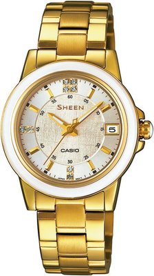 Casio Sheen SHE-4512G-7AUER