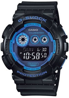 Casio G-Shock Original GD-120N-1B2ER