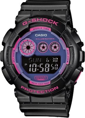 Casio G-Shock Original GD-120N-1B4ER
