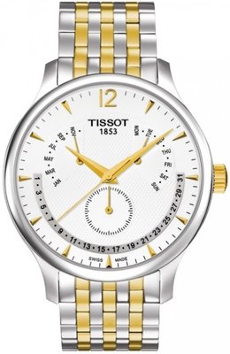 Tissot Tradition Quartz T063.637.22.037.00
