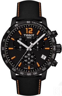 Tissot Quickster Quartz Chronograph T095.417.36.057.00