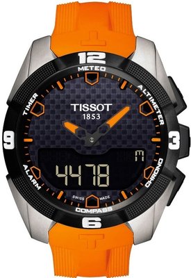Tissot T-Touch Expert Solar T091.420.47.051.01